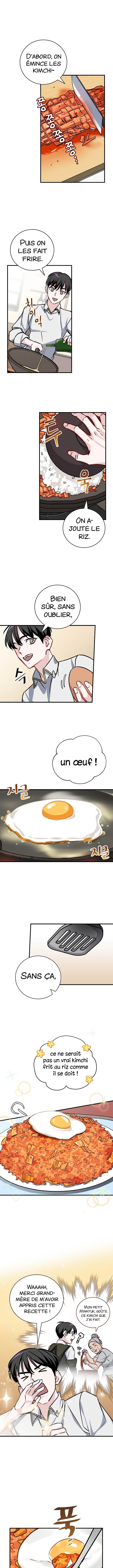  Leveling Up, By Only Eating! - Chapitre 34 - 3