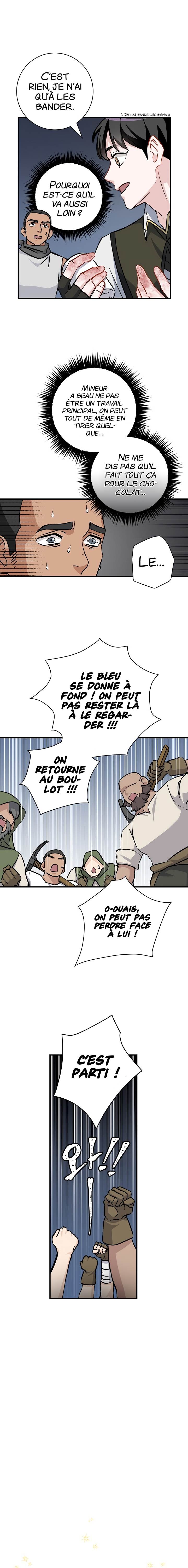  Leveling Up, By Only Eating! - Chapitre 38 - 5