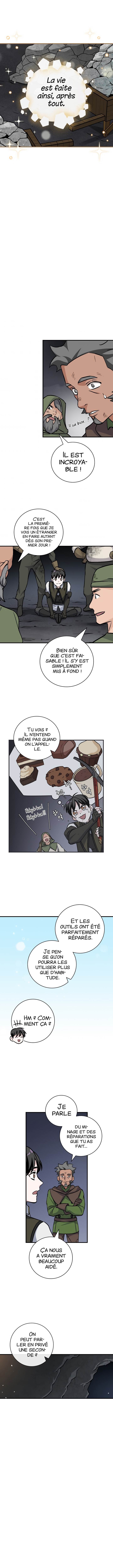  Leveling Up, By Only Eating! - Chapitre 38 - 7