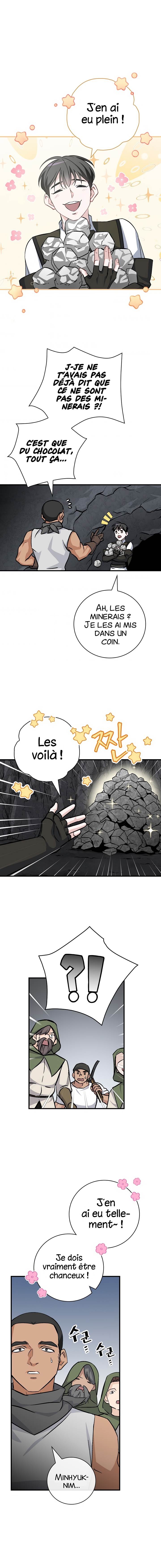  Leveling Up, By Only Eating! - Chapitre 38 - 3