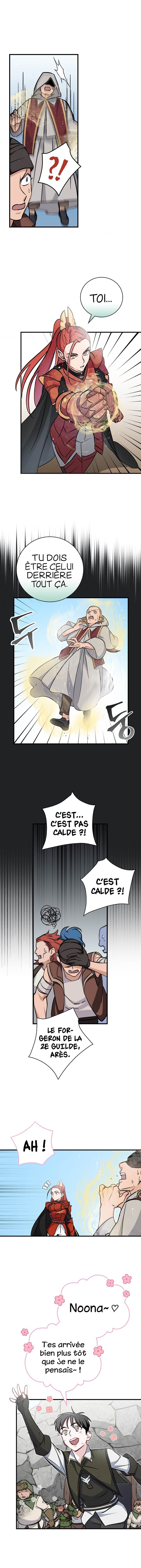  Leveling Up, By Only Eating! - Chapitre 40 - 7