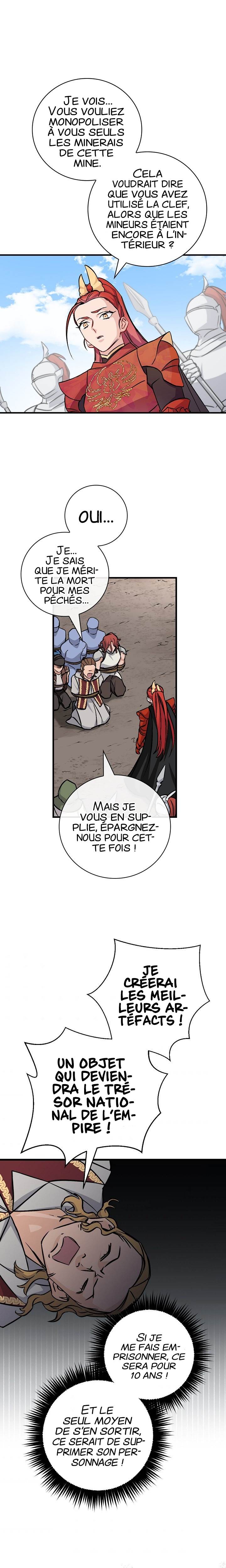  Leveling Up, By Only Eating! - Chapitre 40 - 10