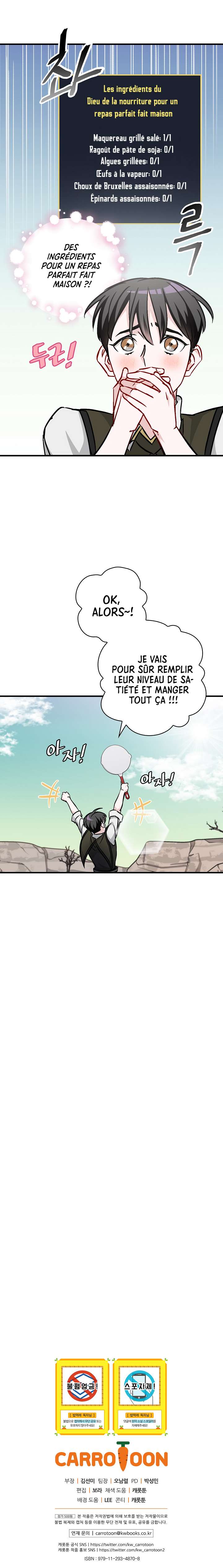  Leveling Up, By Only Eating! - Chapitre 52 - 13