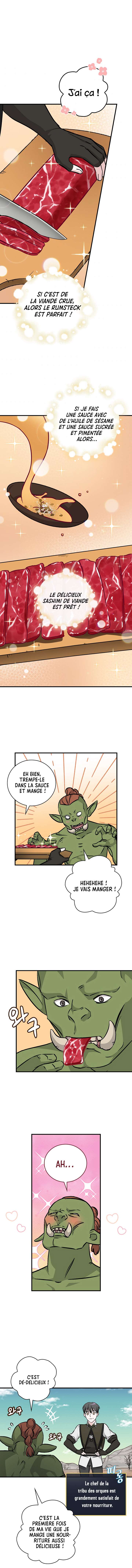  Leveling Up, By Only Eating! - Chapitre 52 - 12