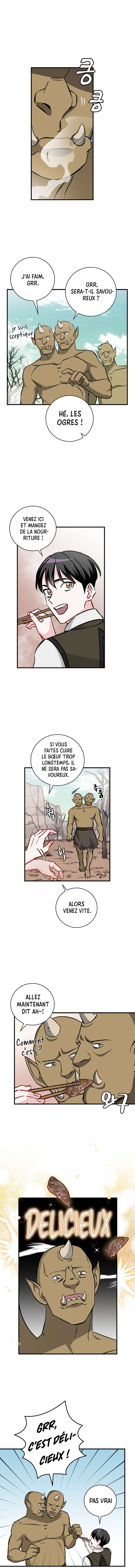  Leveling Up, By Only Eating! - Chapitre 53 - 7