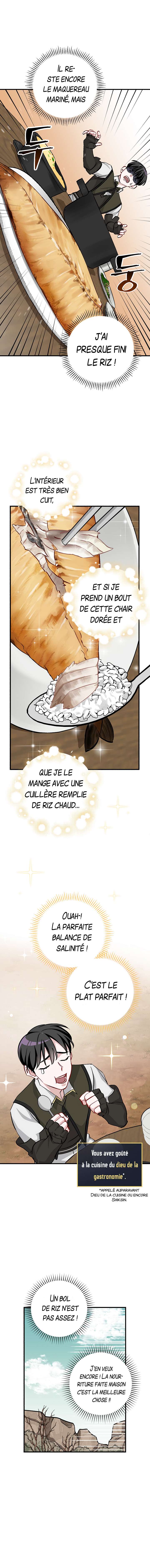  Leveling Up, By Only Eating! - Chapitre 54 - 5