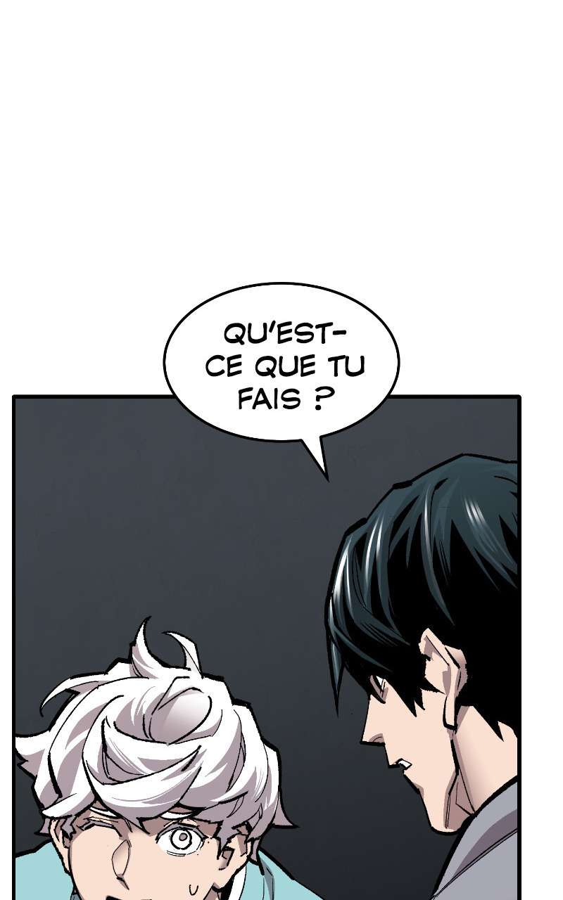  Limit Breaker - Chapitre 104 - 107