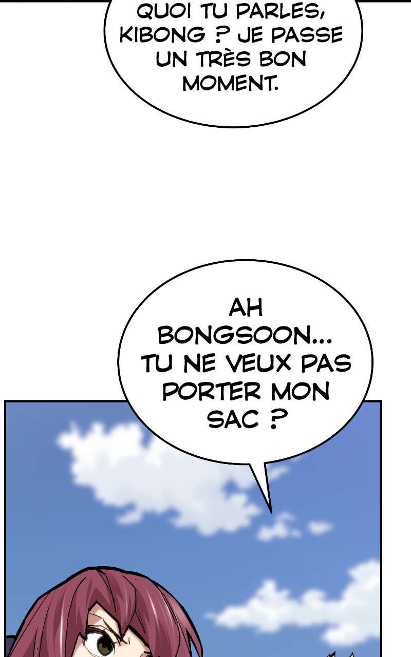  Limit Breaker - Chapitre 107 - 168