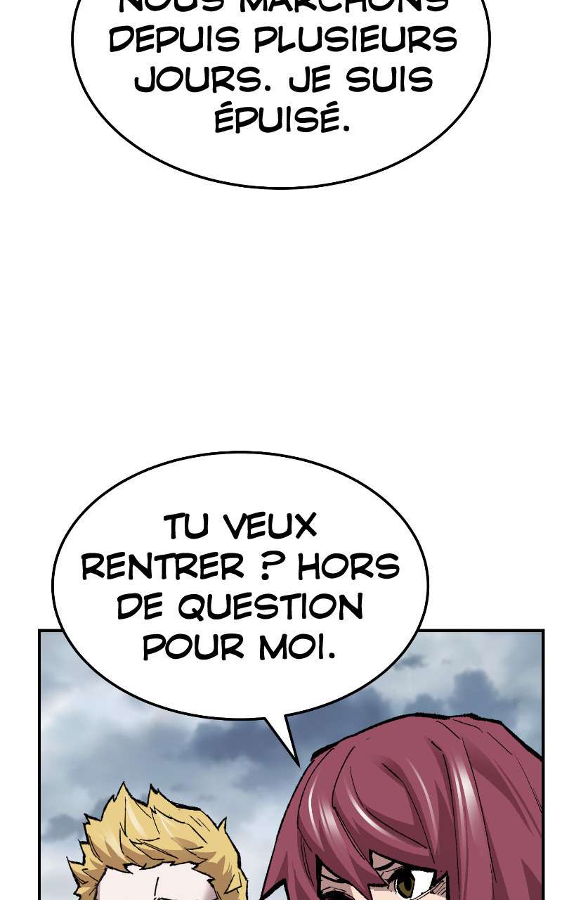  Limit Breaker - Chapitre 108 - 109