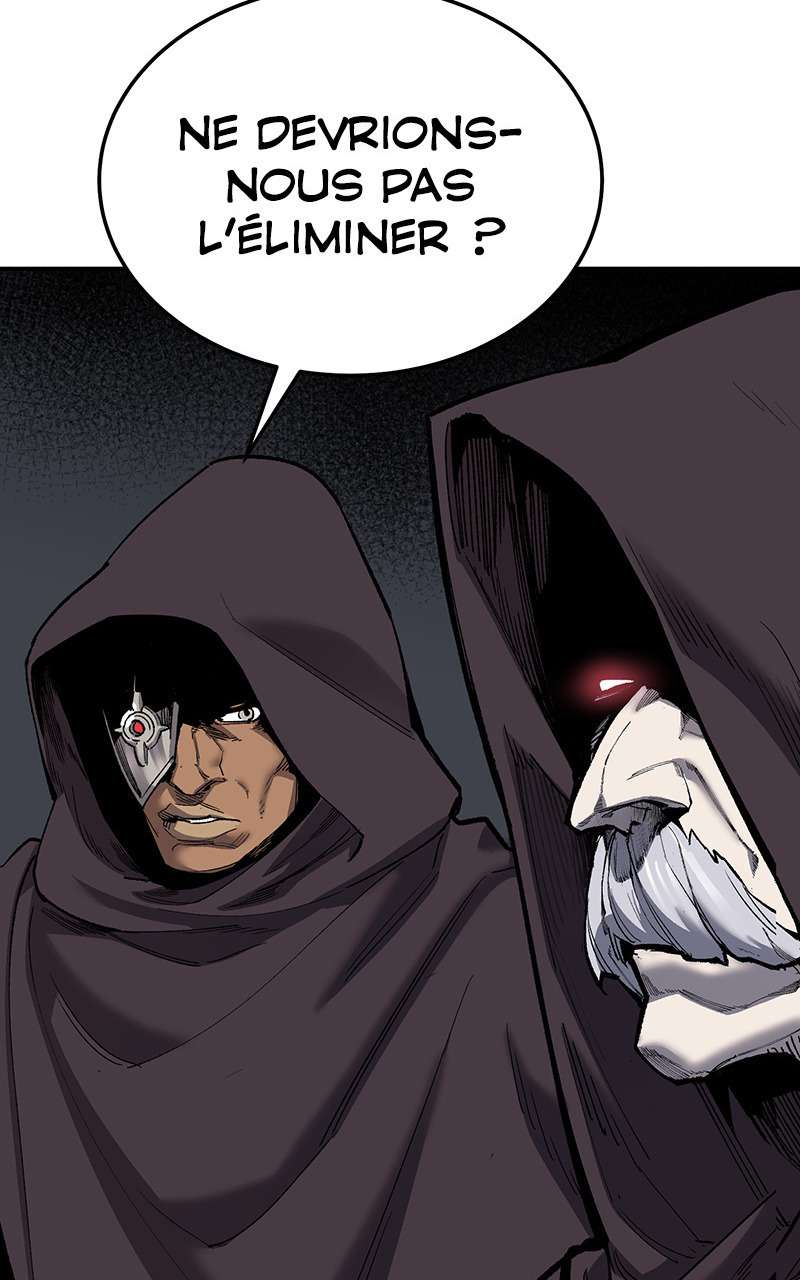  Limit Breaker - Chapitre 110 - 115