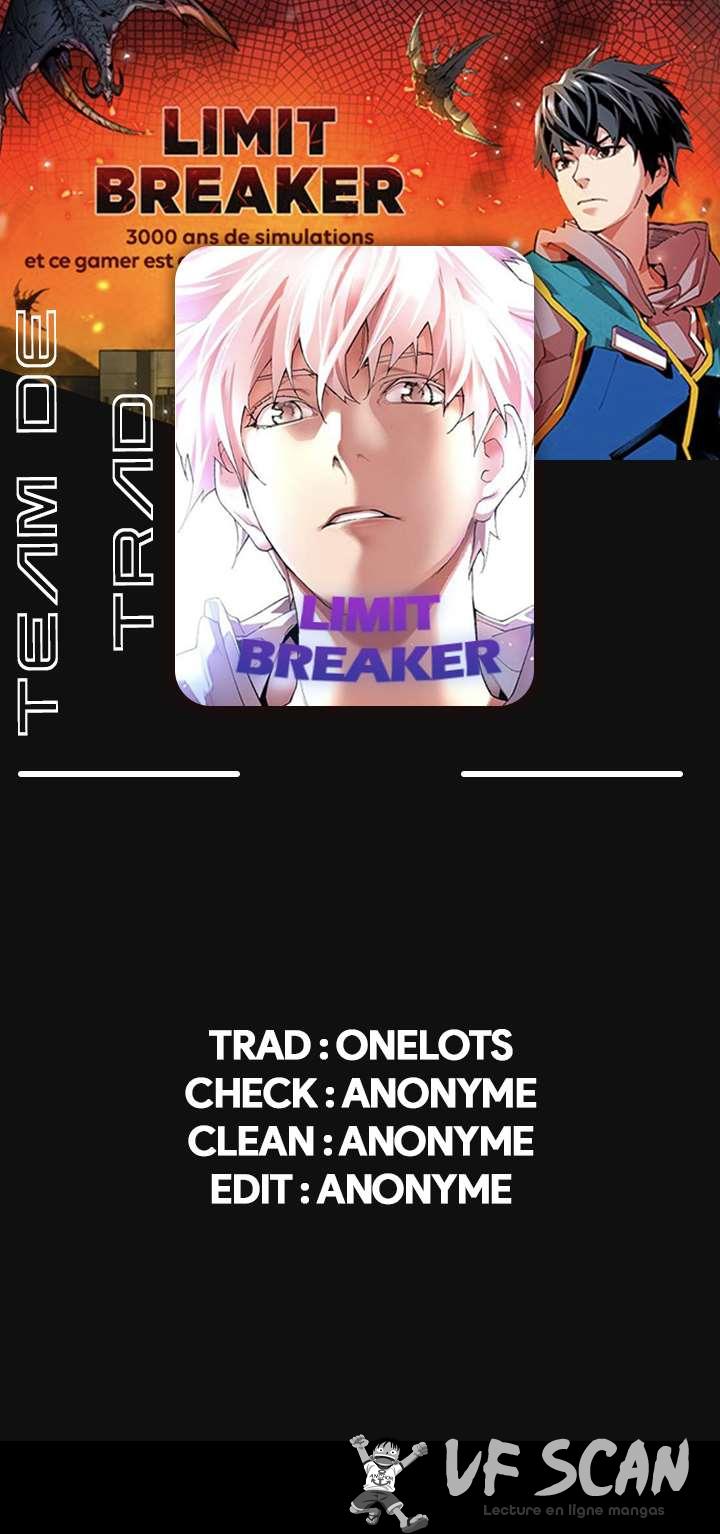  Limit Breaker - Chapitre 27 - 1