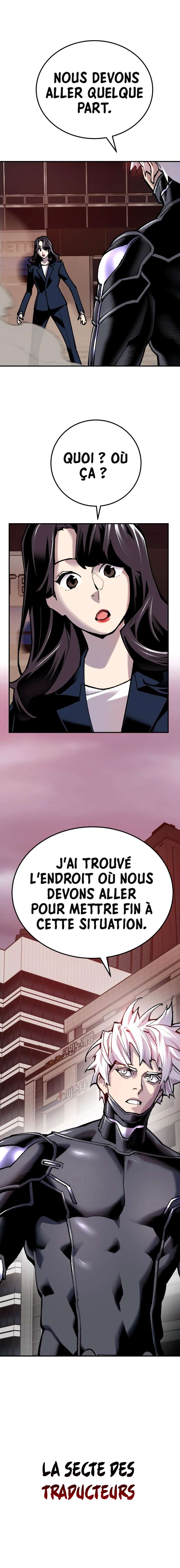  Limit Breaker - Chapitre 35 - 11