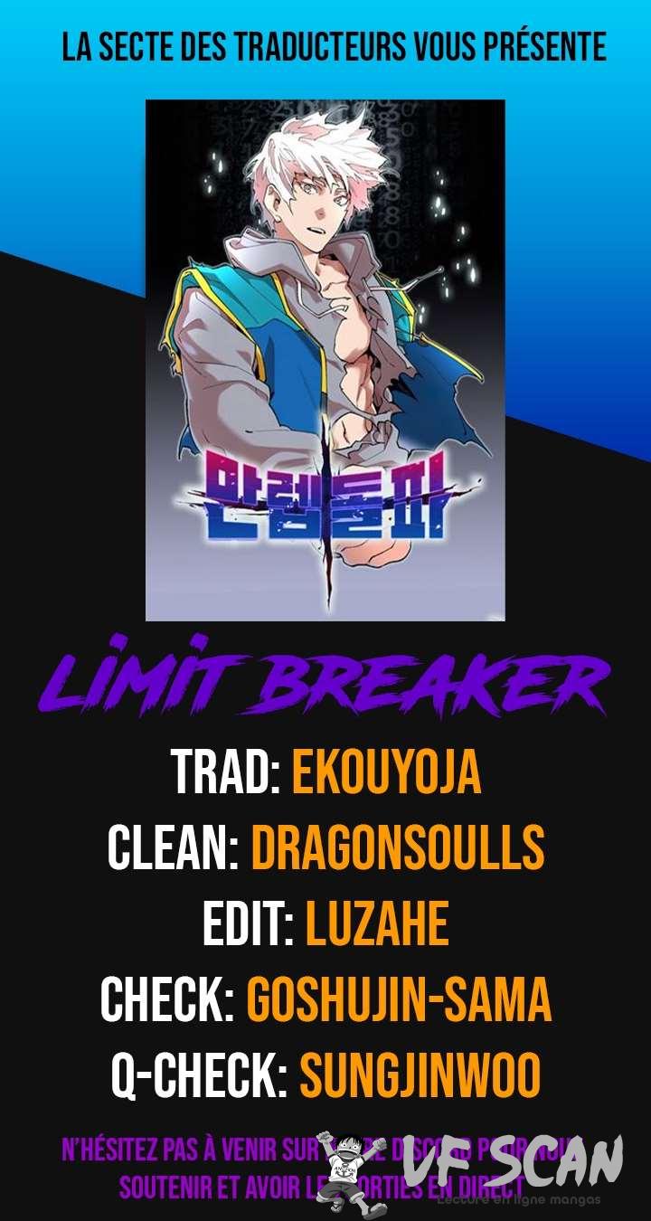  Limit Breaker - Chapitre 37 - 1