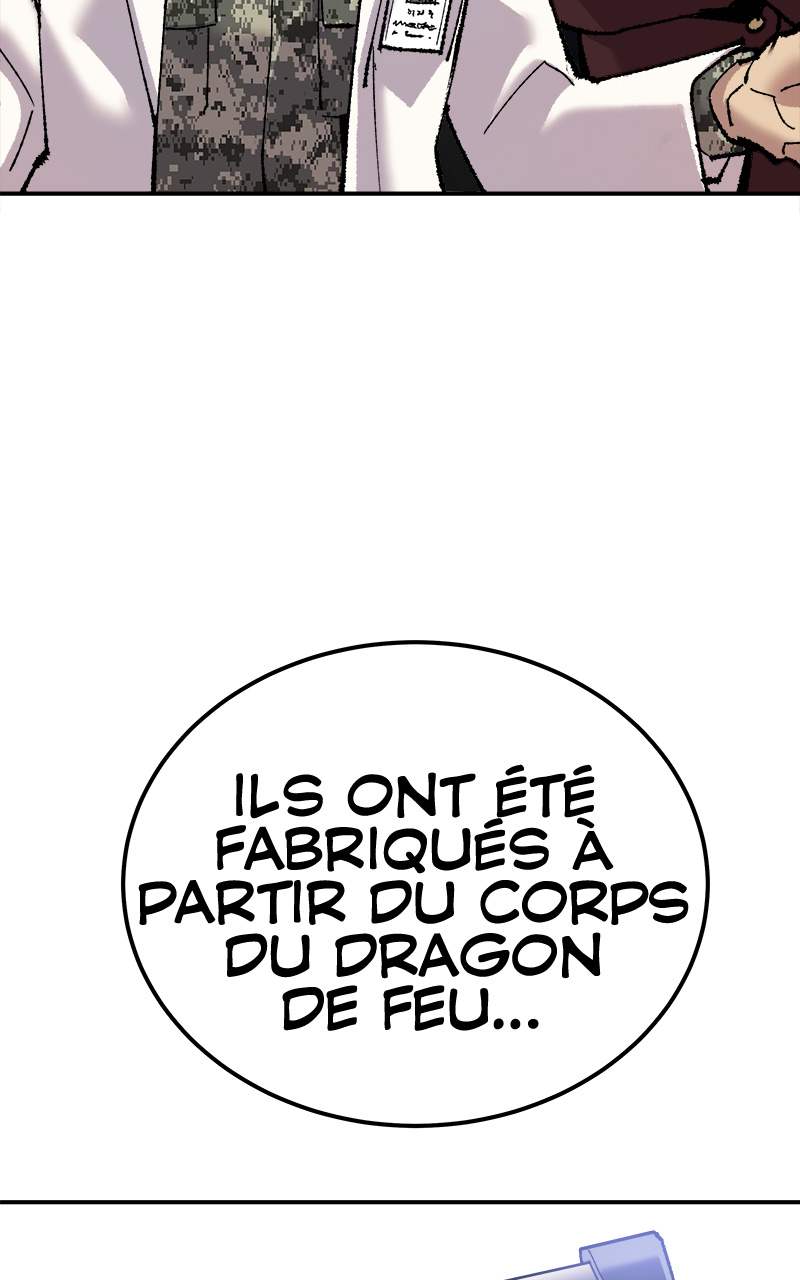  Limit Breaker - Chapitre 46 - 47