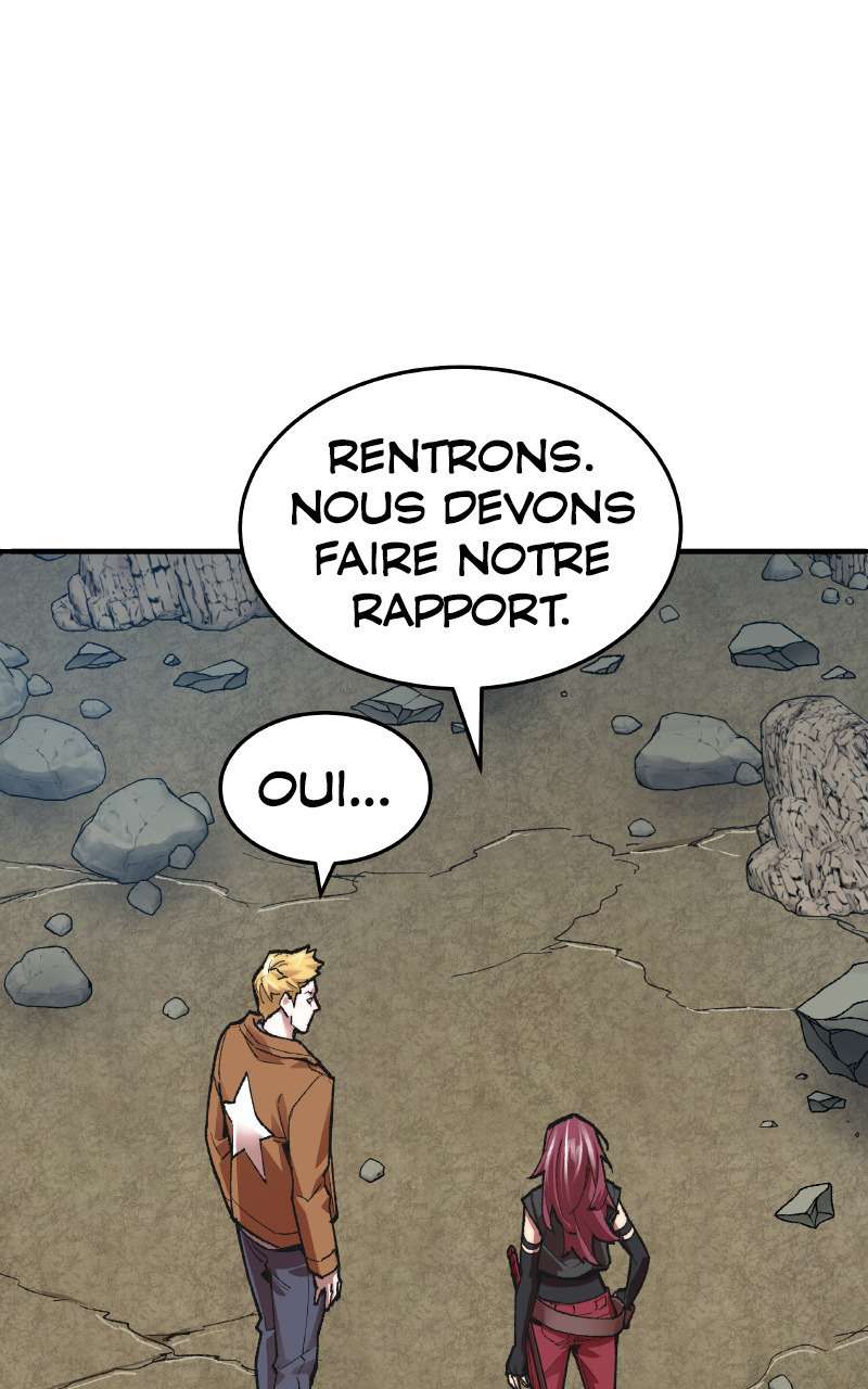  Limit Breaker - Chapitre 84 - 86