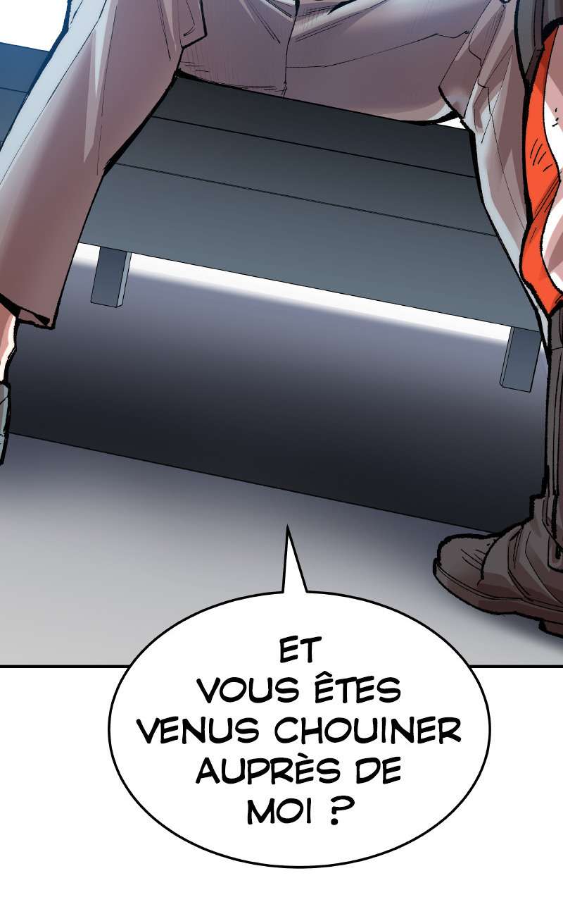  Limit Breaker - Chapitre 84 - 116