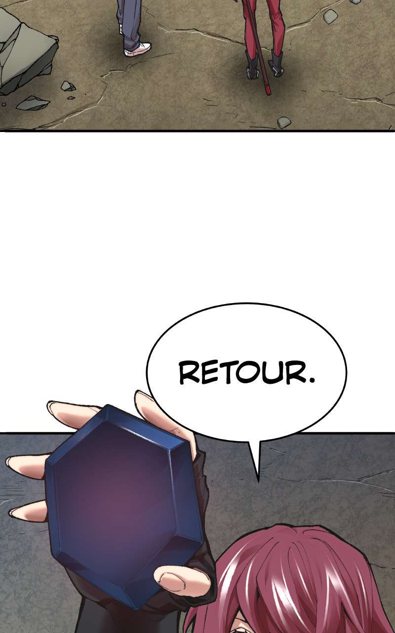  Limit Breaker - Chapitre 84 - 87