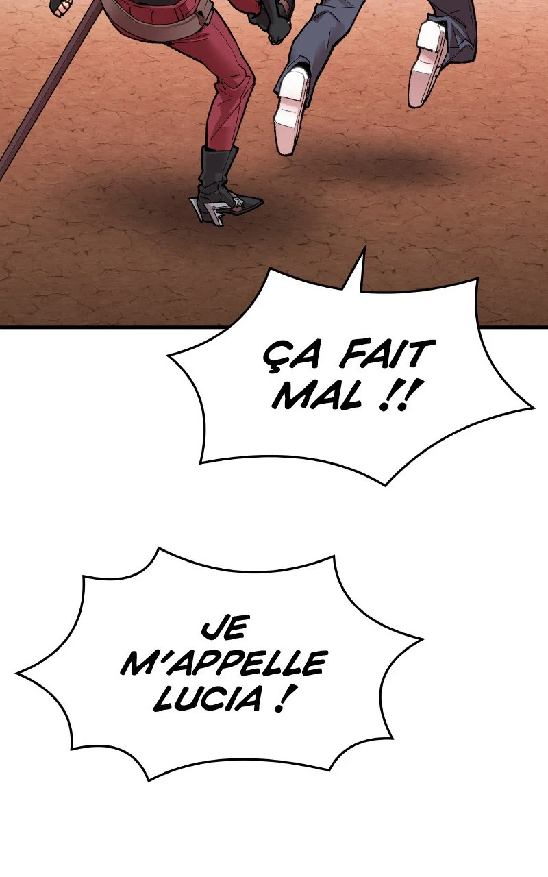  Limit Breaker - Chapitre 85 - 145