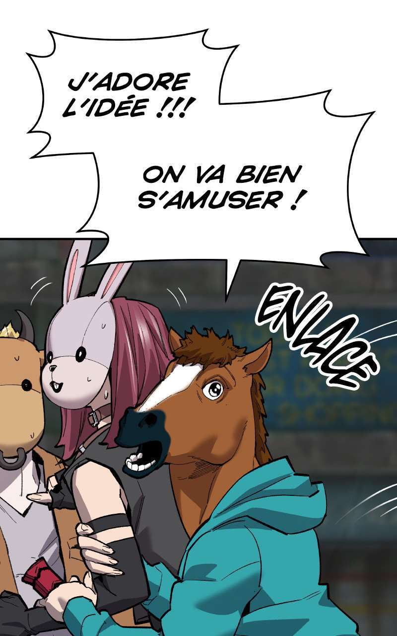  Limit Breaker - Chapitre 91 - 24