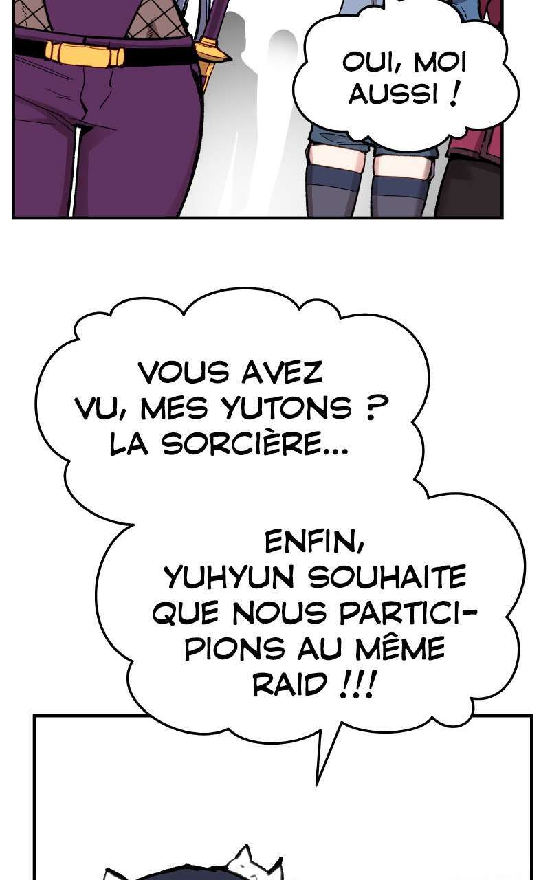  Limit Breaker - Chapitre 92 - 88