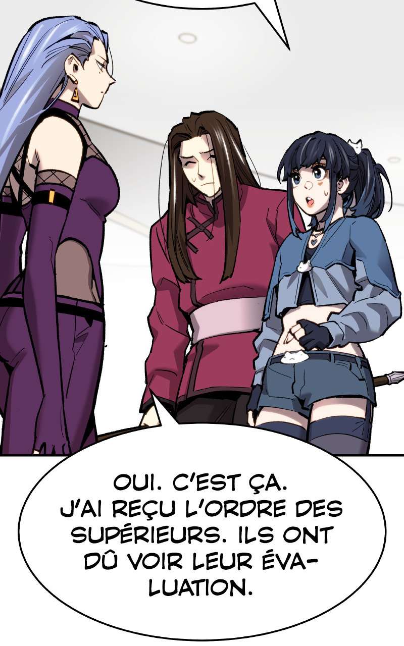  Limit Breaker - Chapitre 94 - 118