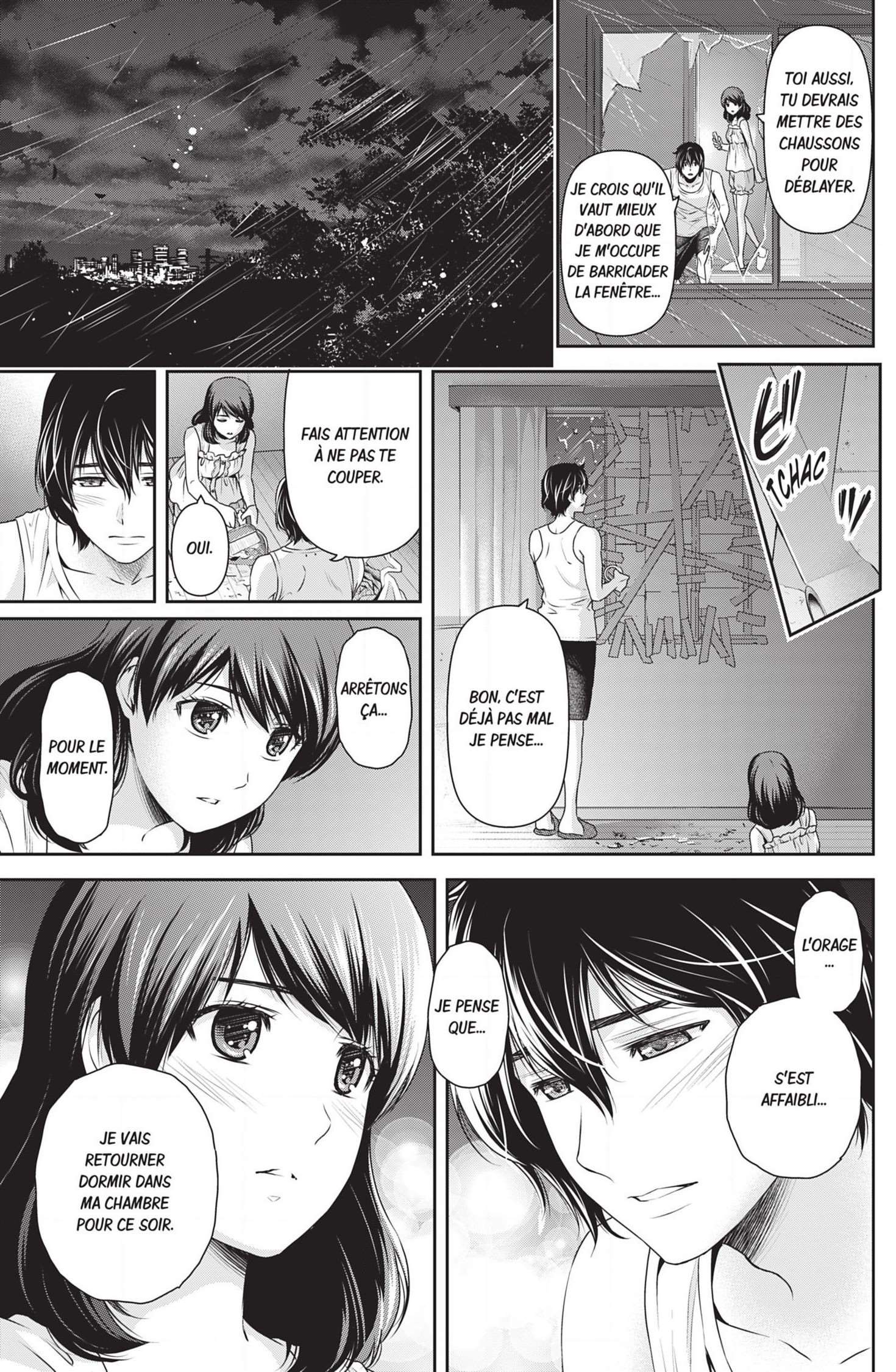  Love × Dilemma - Chapitre 105 - 14