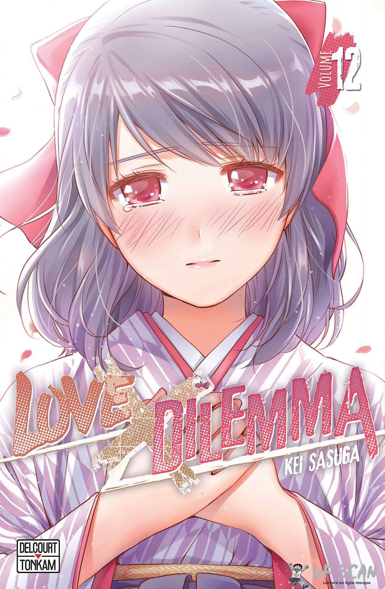  Love × Dilemma - Chapitre 105 - 1