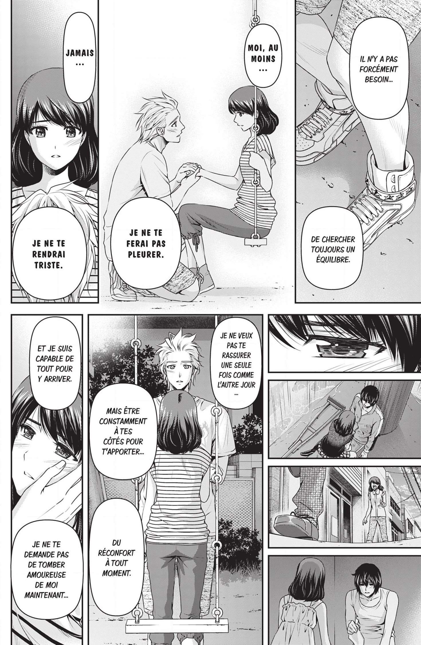  Love × Dilemma - Chapitre 106 - 14