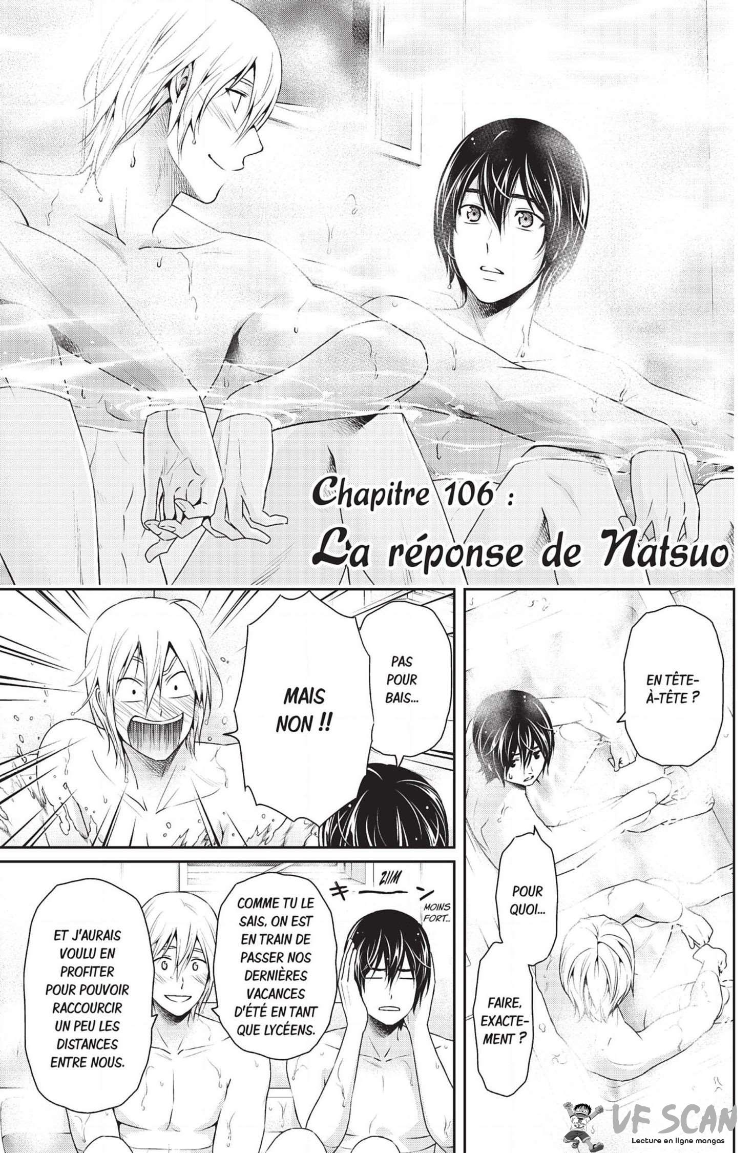  Love × Dilemma - Chapitre 106 - 1