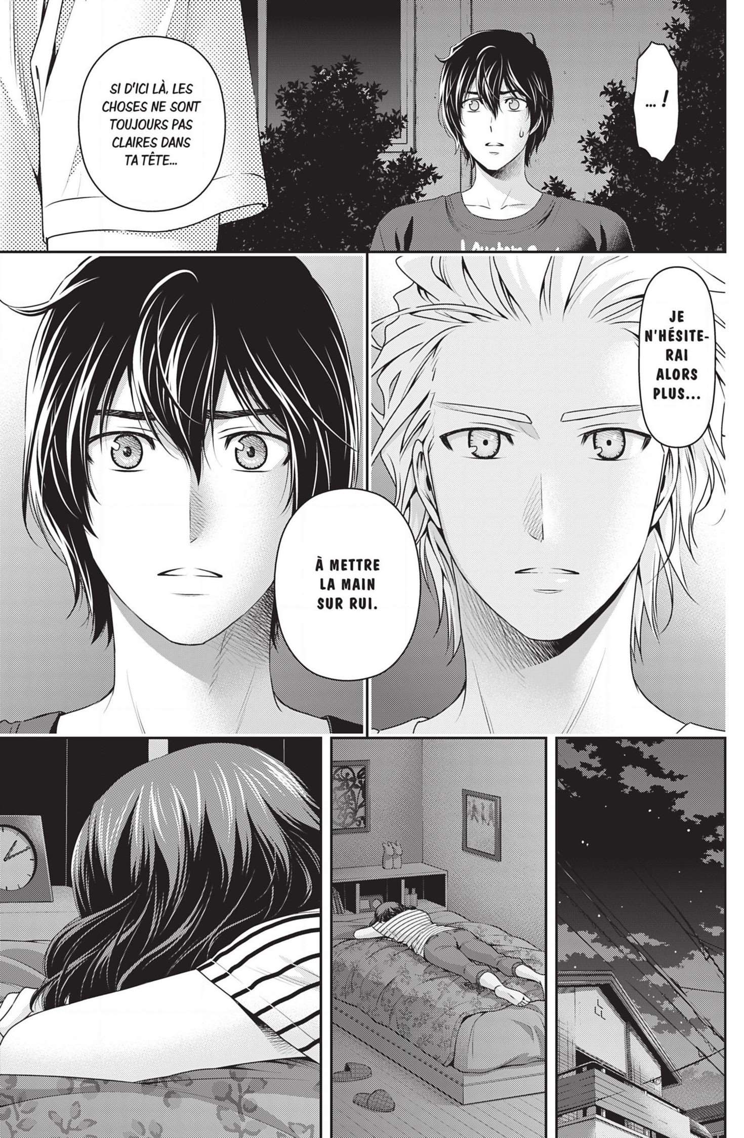  Love × Dilemma - Chapitre 107 - 5