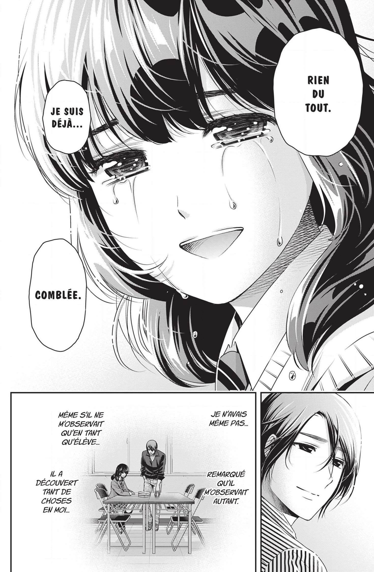  Love × Dilemma - Chapitre 113 - 18