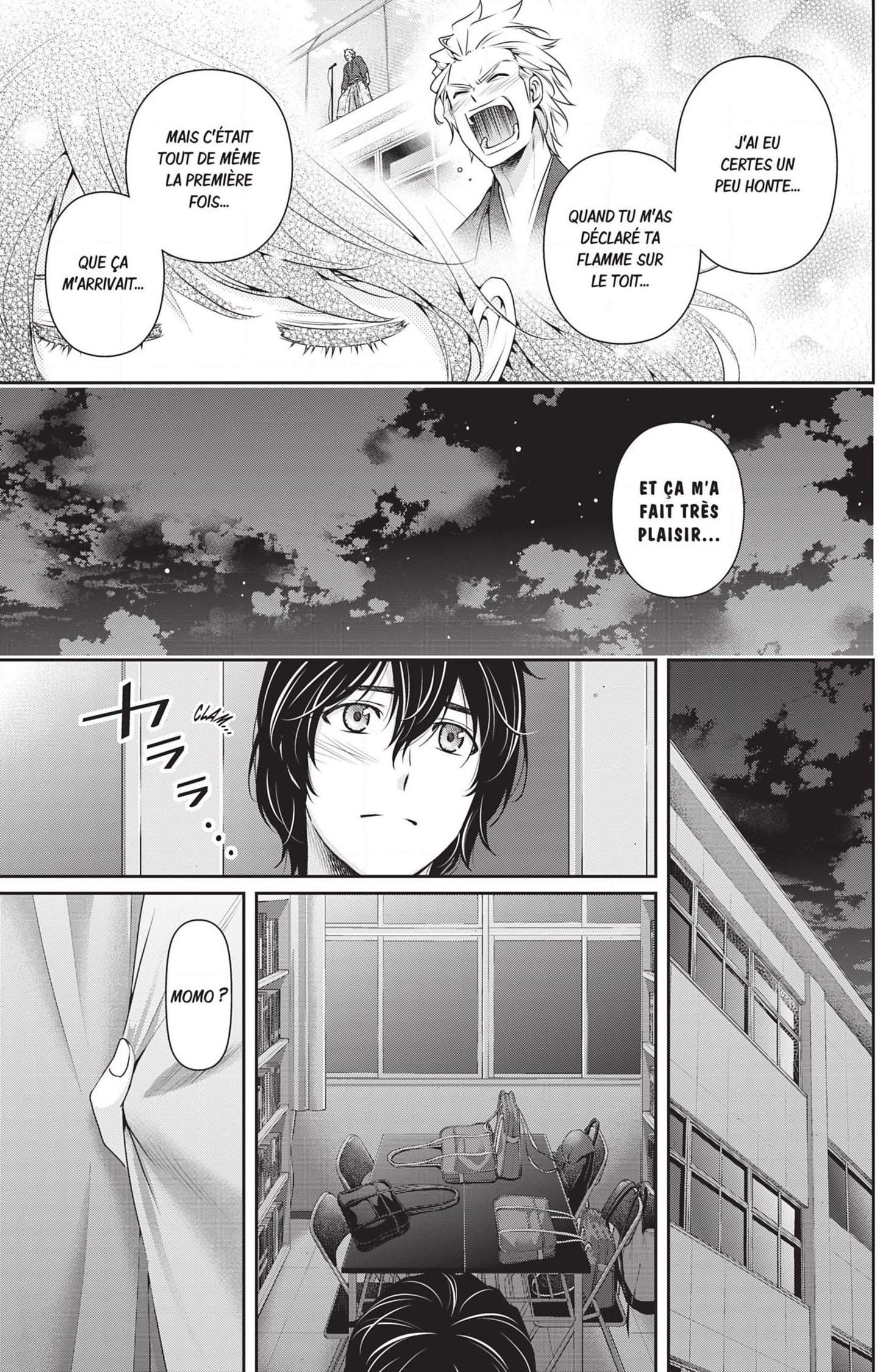  Love × Dilemma - Chapitre 114 - 3