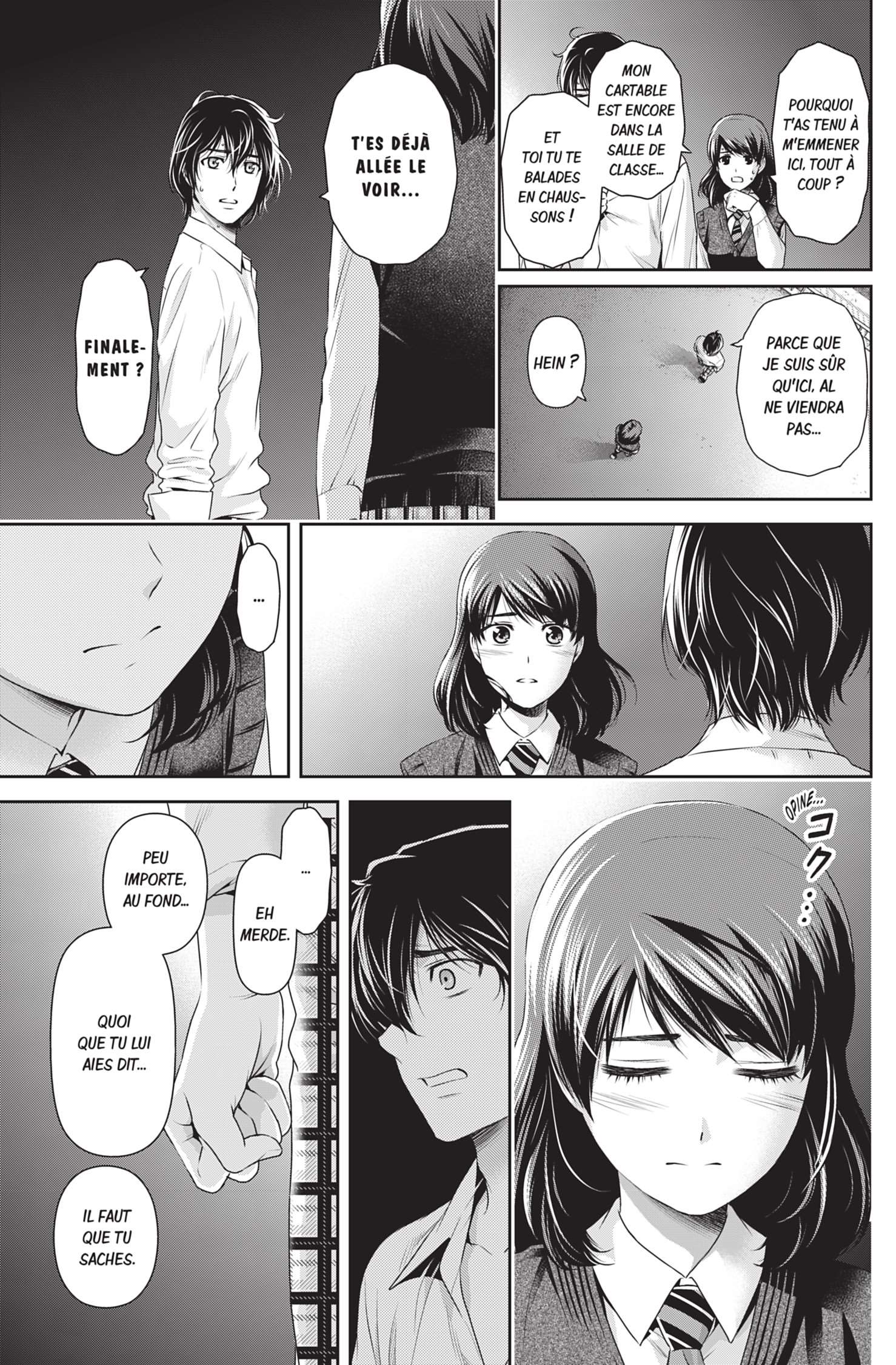  Love × Dilemma - Chapitre 115 - 6