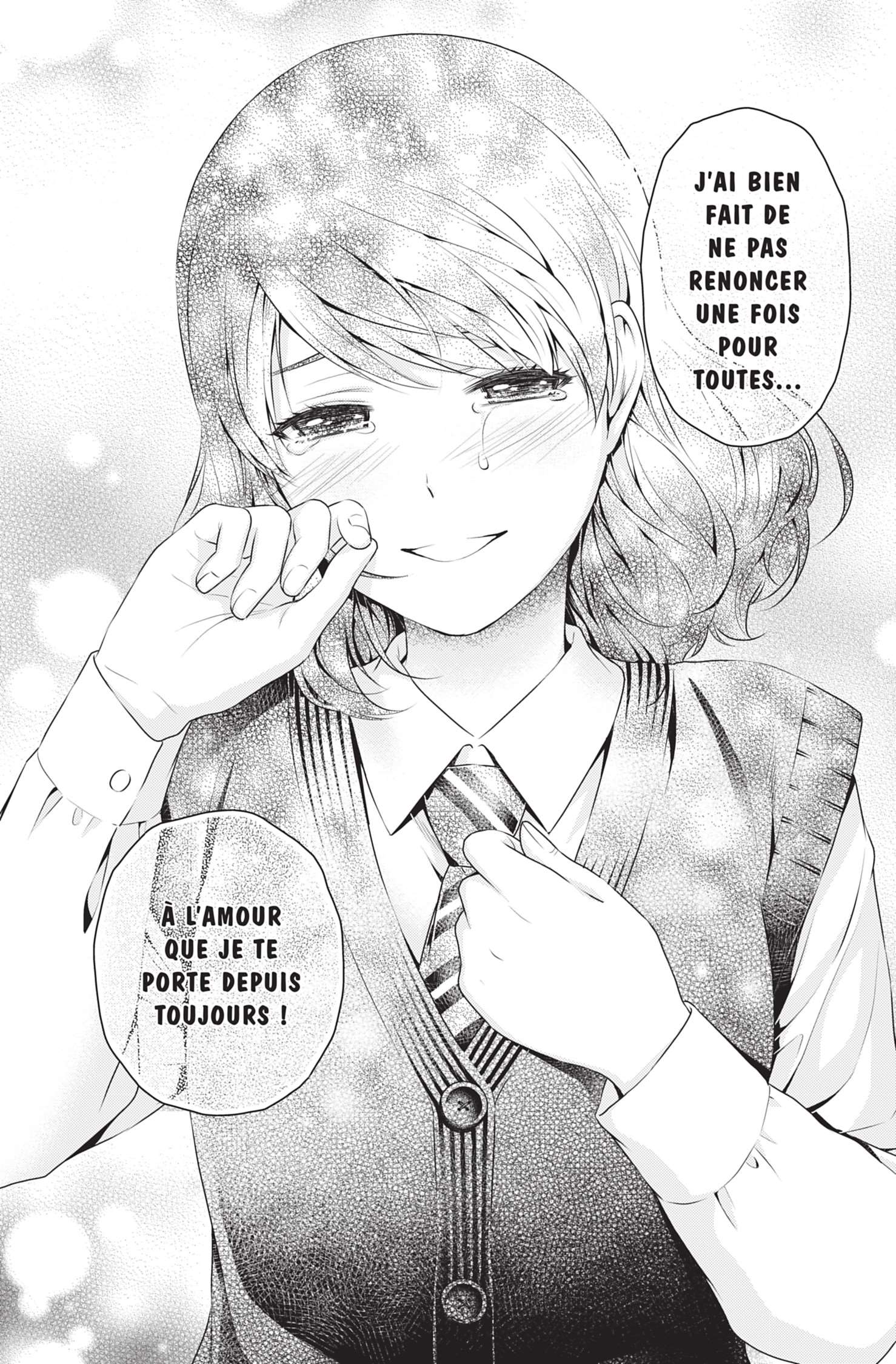  Love × Dilemma - Chapitre 115 - 19