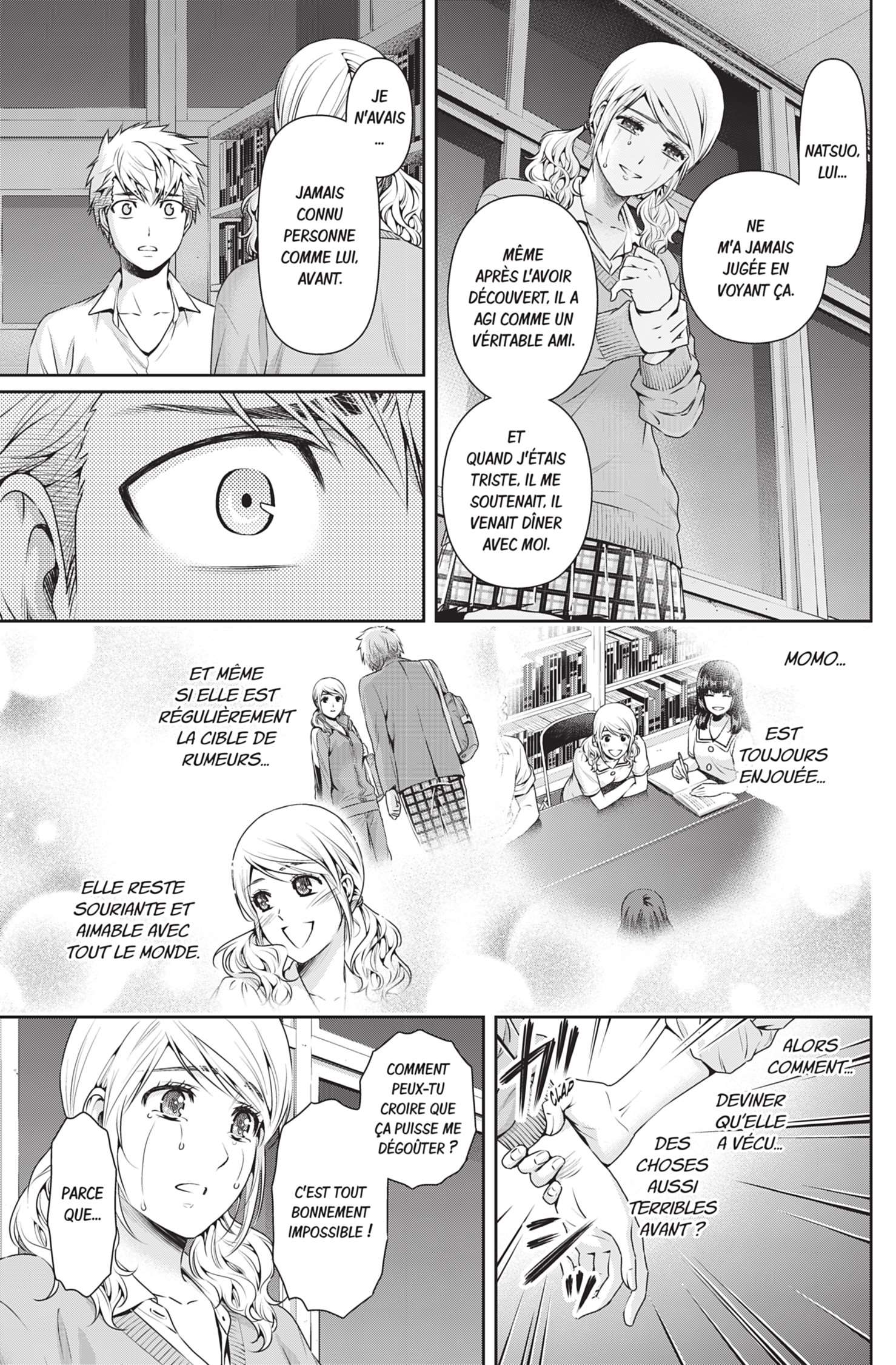  Love × Dilemma - Chapitre 115 - 15