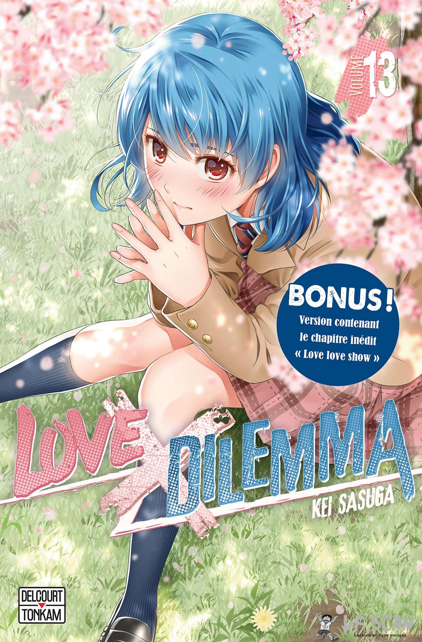  Love × Dilemma - Chapitre 115 - 1