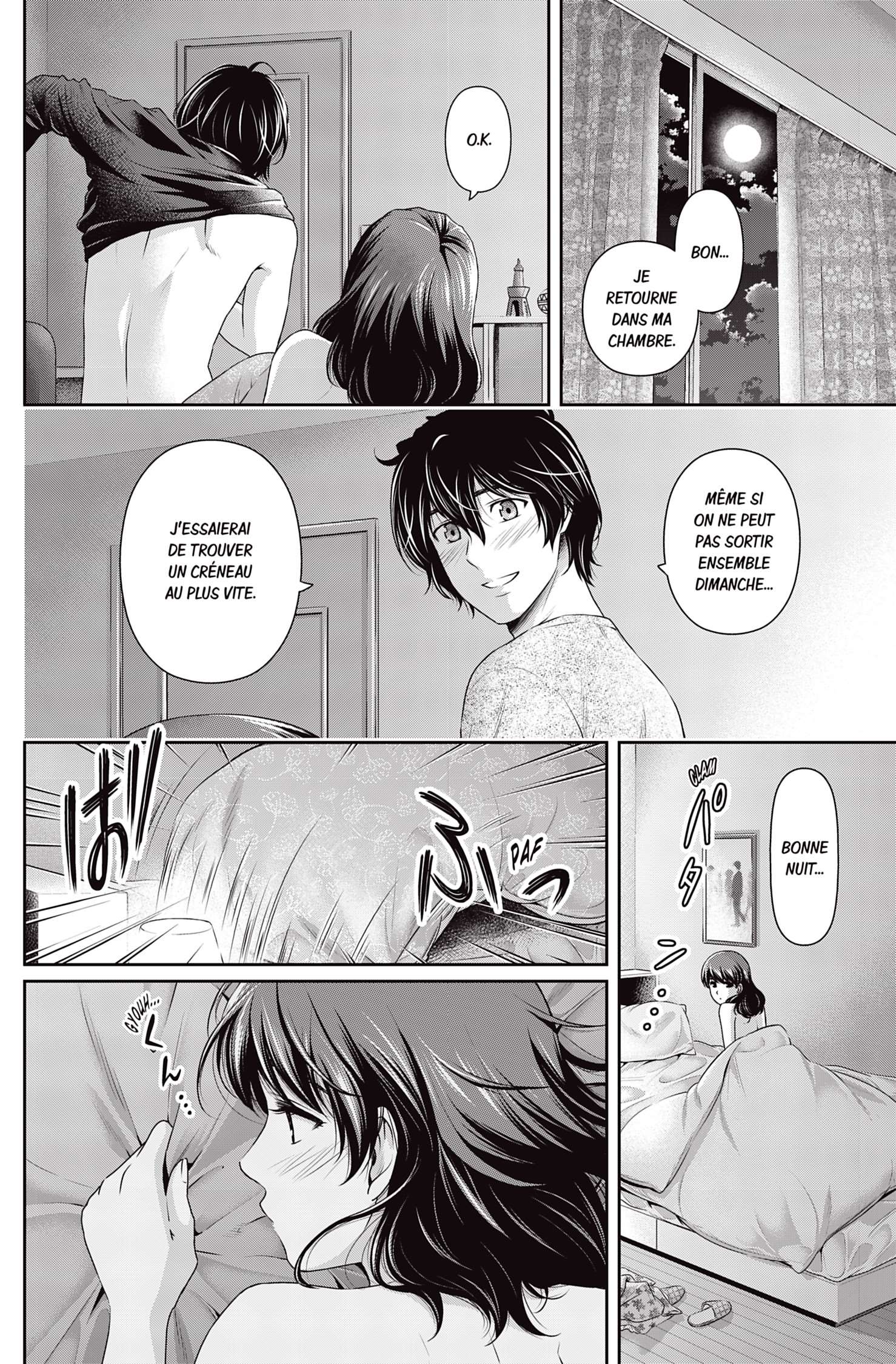  Love × Dilemma - Chapitre 120 - 2