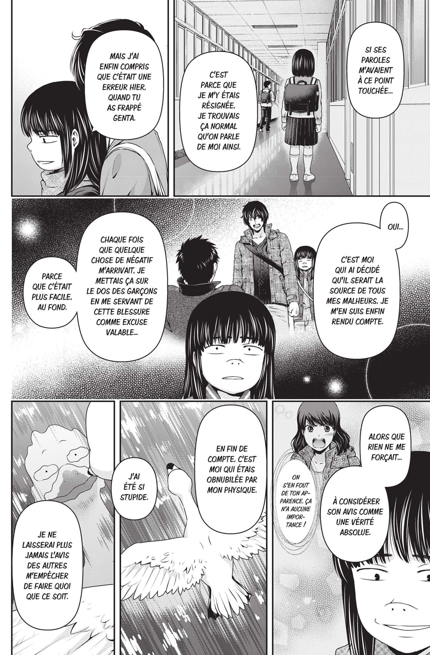  Love × Dilemma - Chapitre 124 - 3