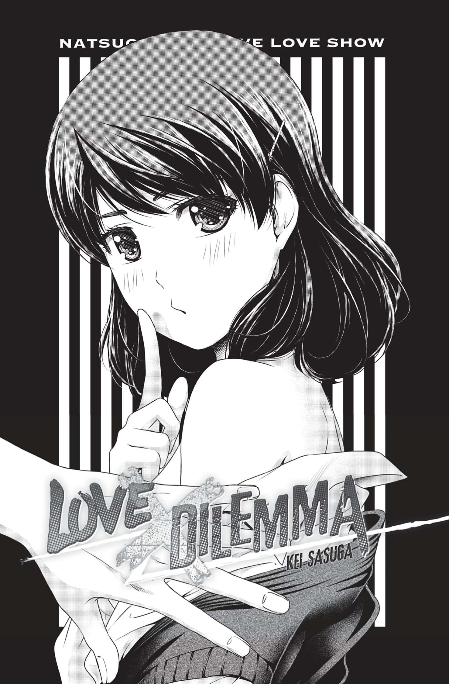  Love × Dilemma - Chapitre 124.5 - 13