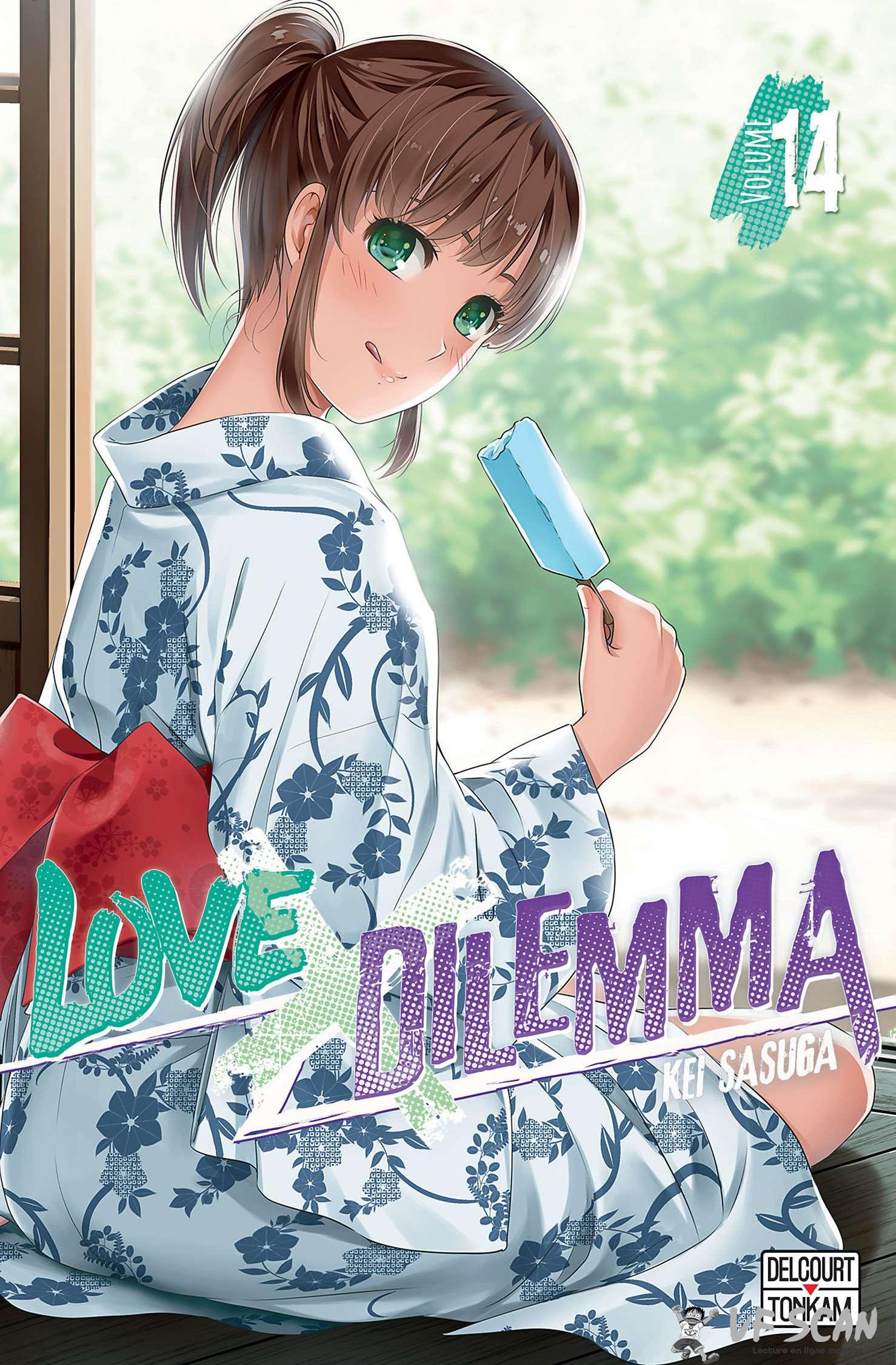  Love × Dilemma - Chapitre 125 - 1