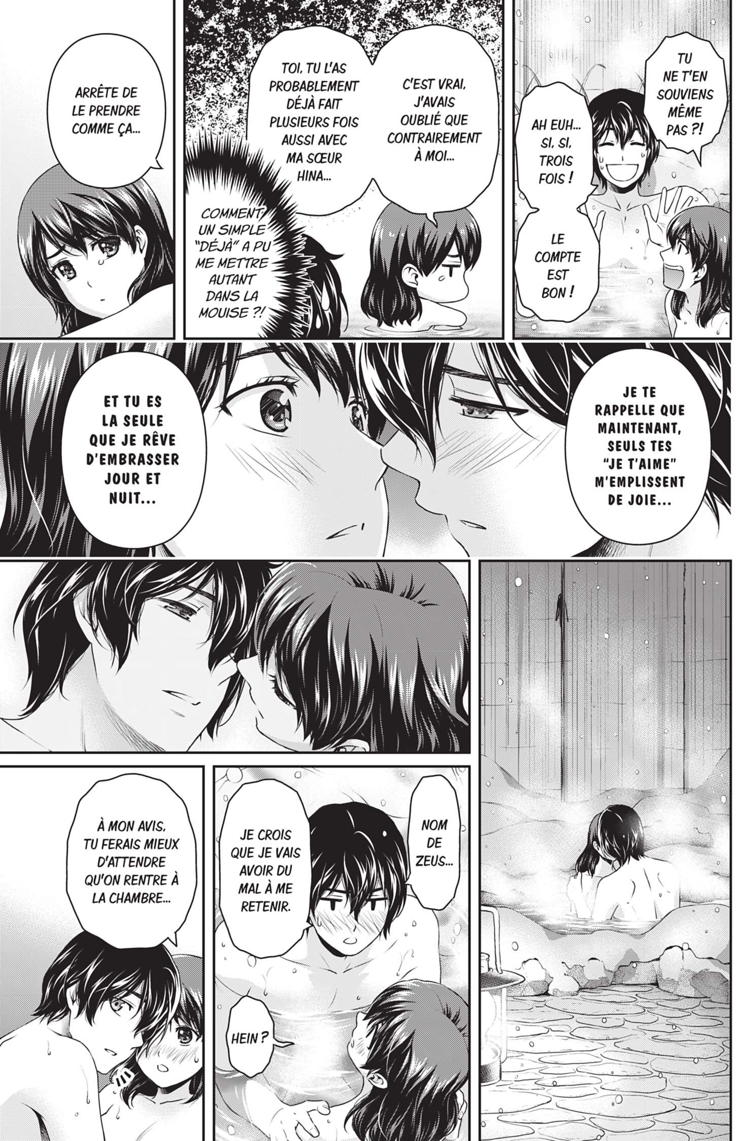  Love × Dilemma - Chapitre 126 - 5