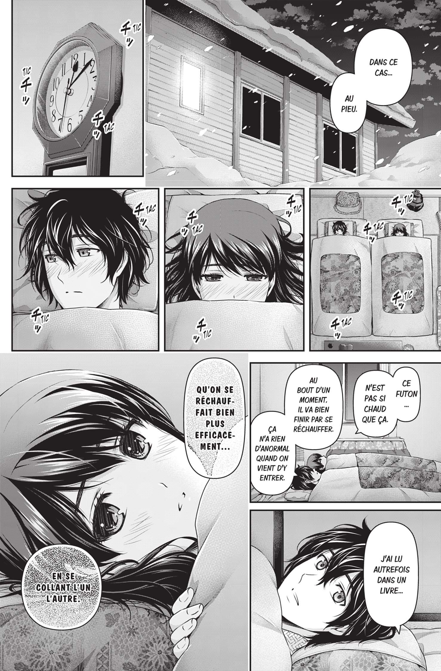  Love × Dilemma - Chapitre 126 - 8