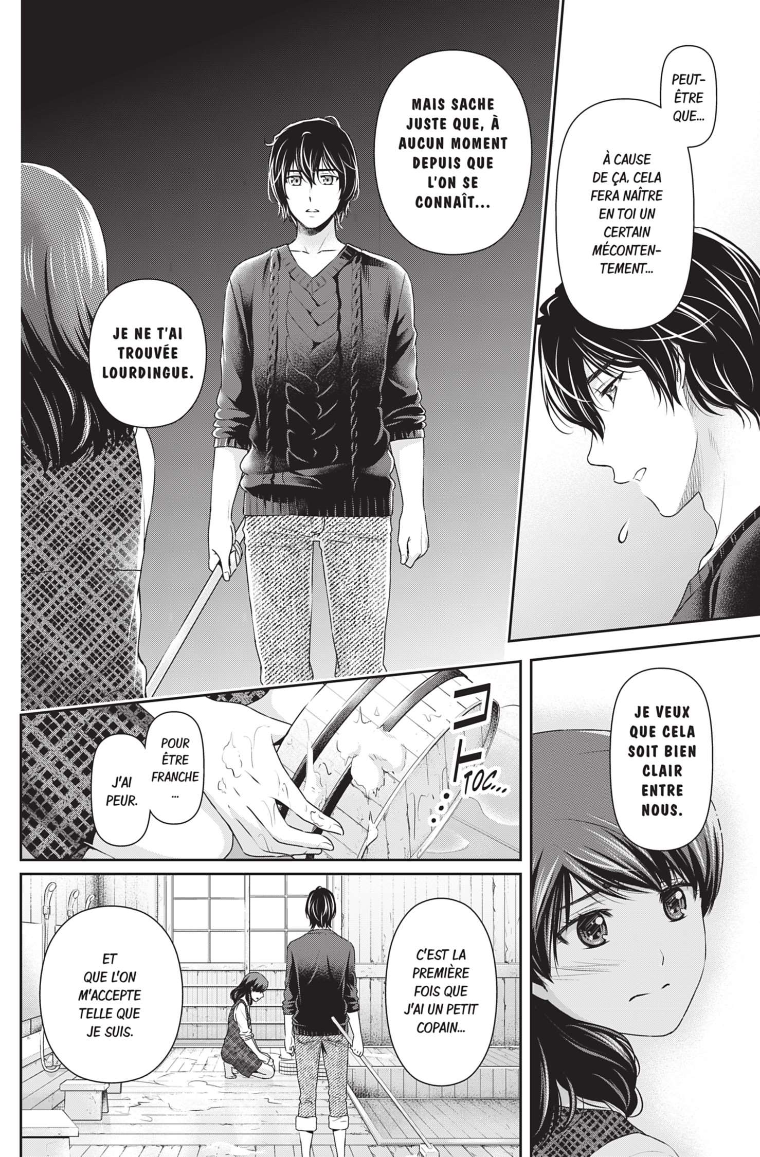  Love × Dilemma - Chapitre 127 - 10