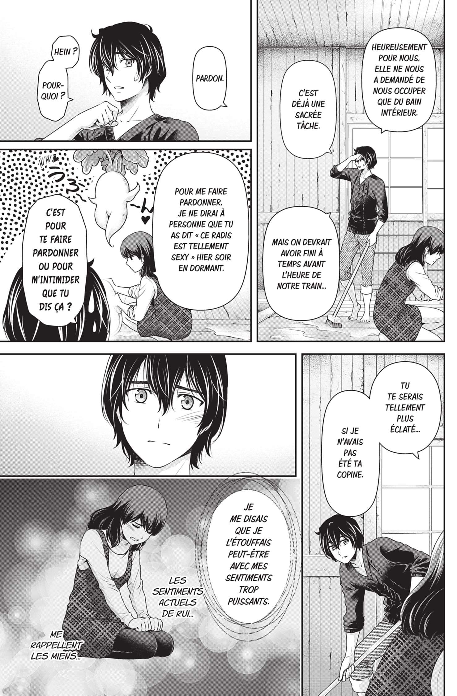  Love × Dilemma - Chapitre 127 - 7