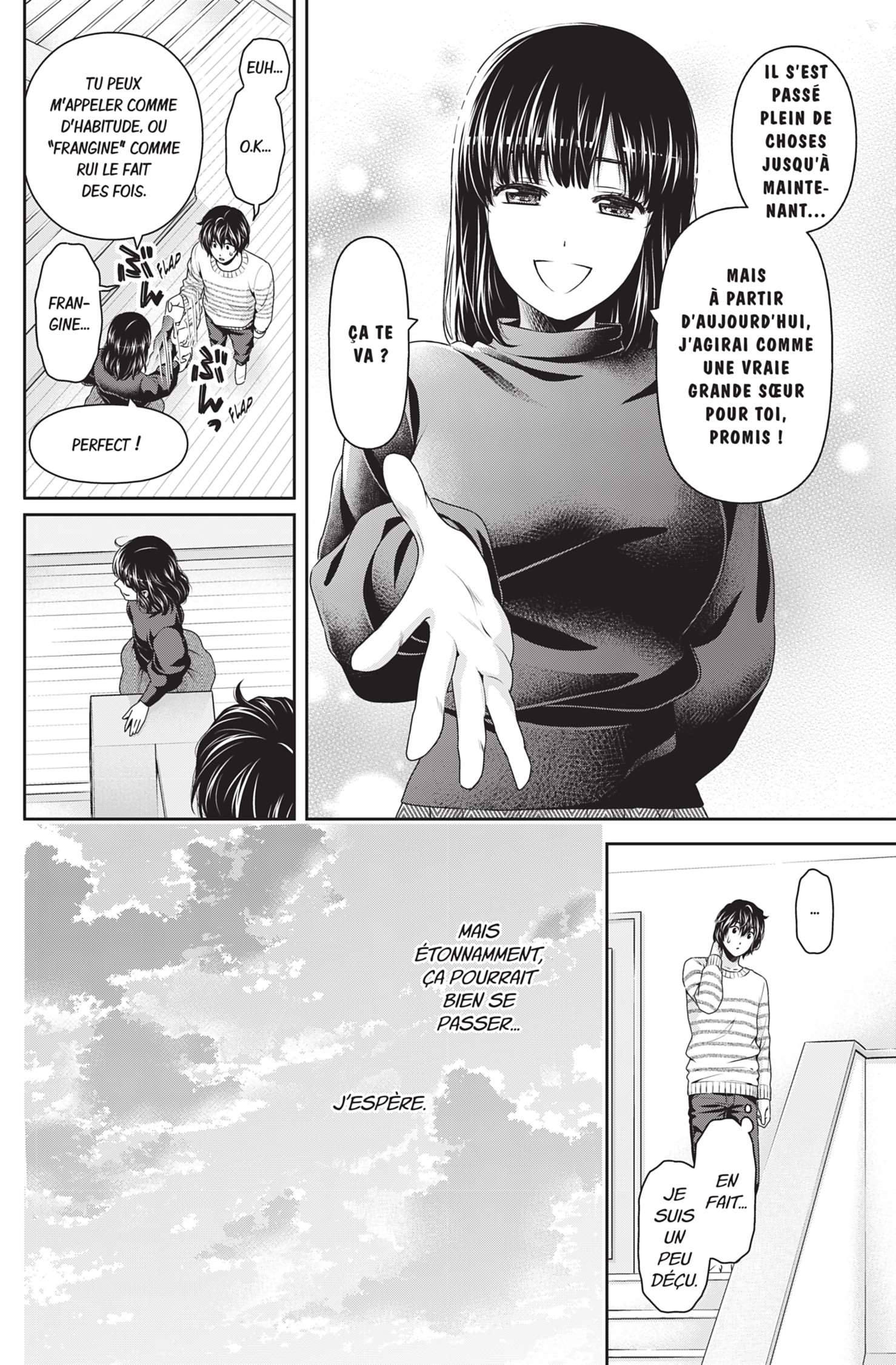  Love × Dilemma - Chapitre 129 - 6