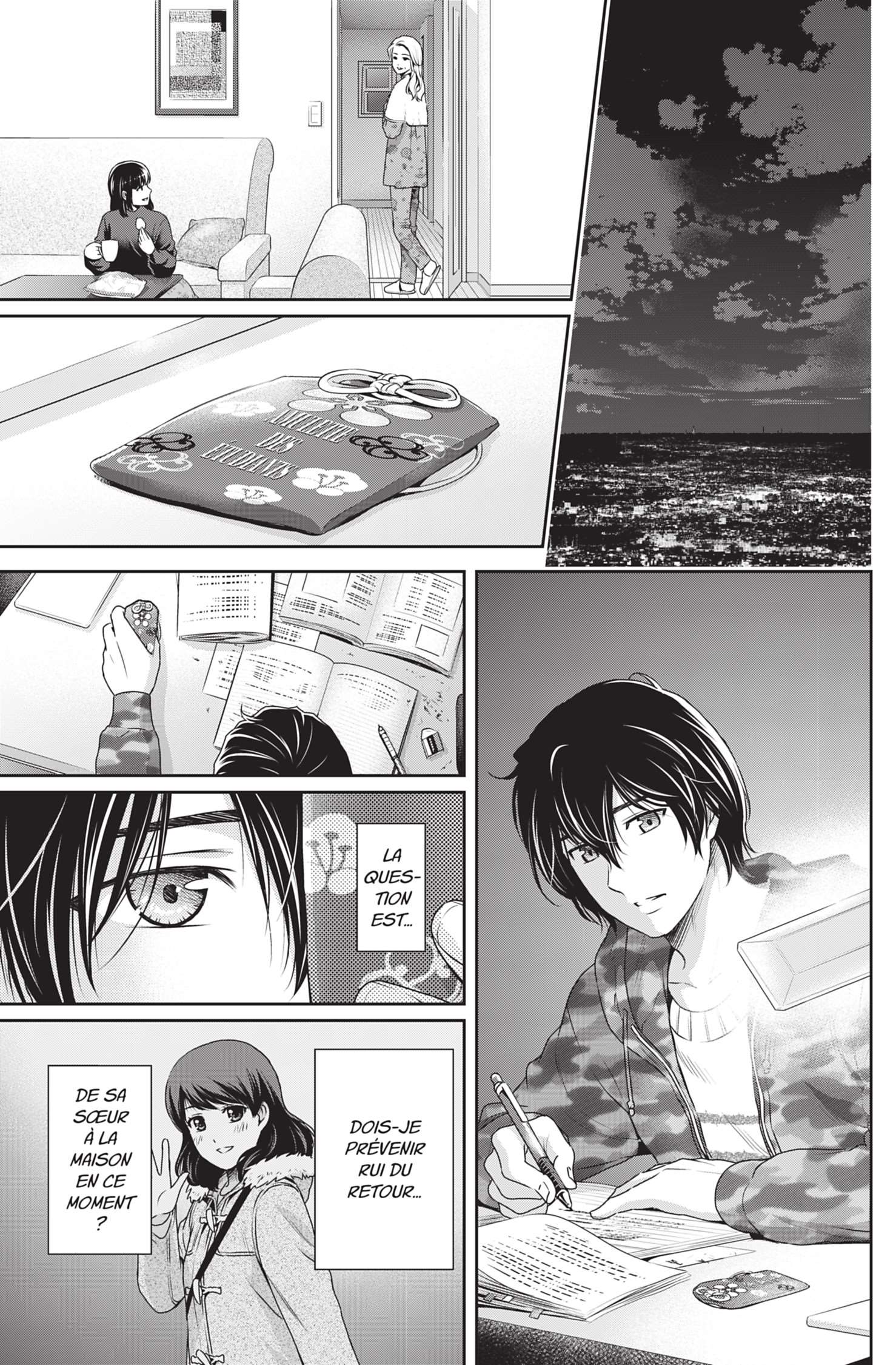  Love × Dilemma - Chapitre 129 - 11