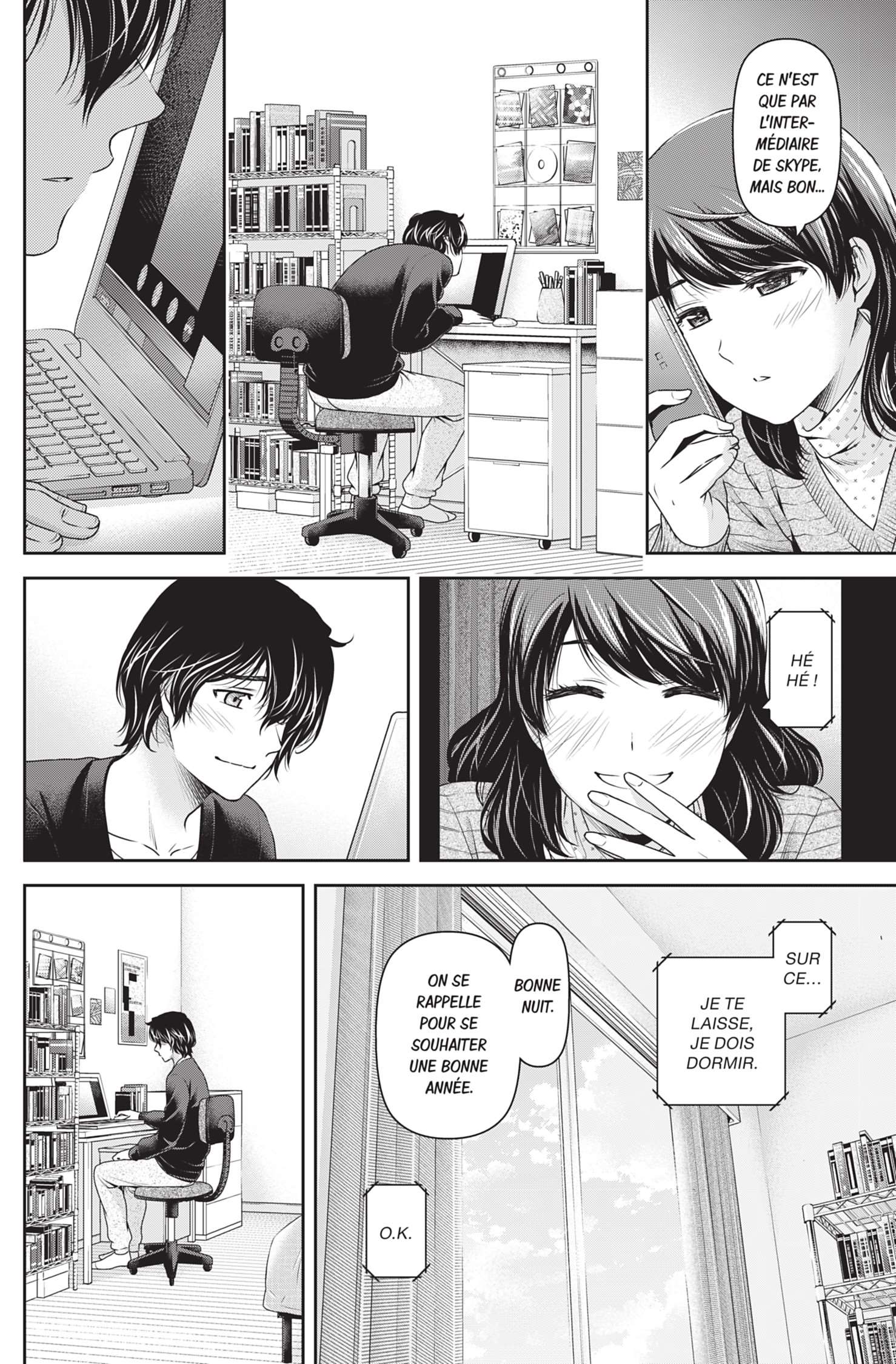  Love × Dilemma - Chapitre 130 - 10