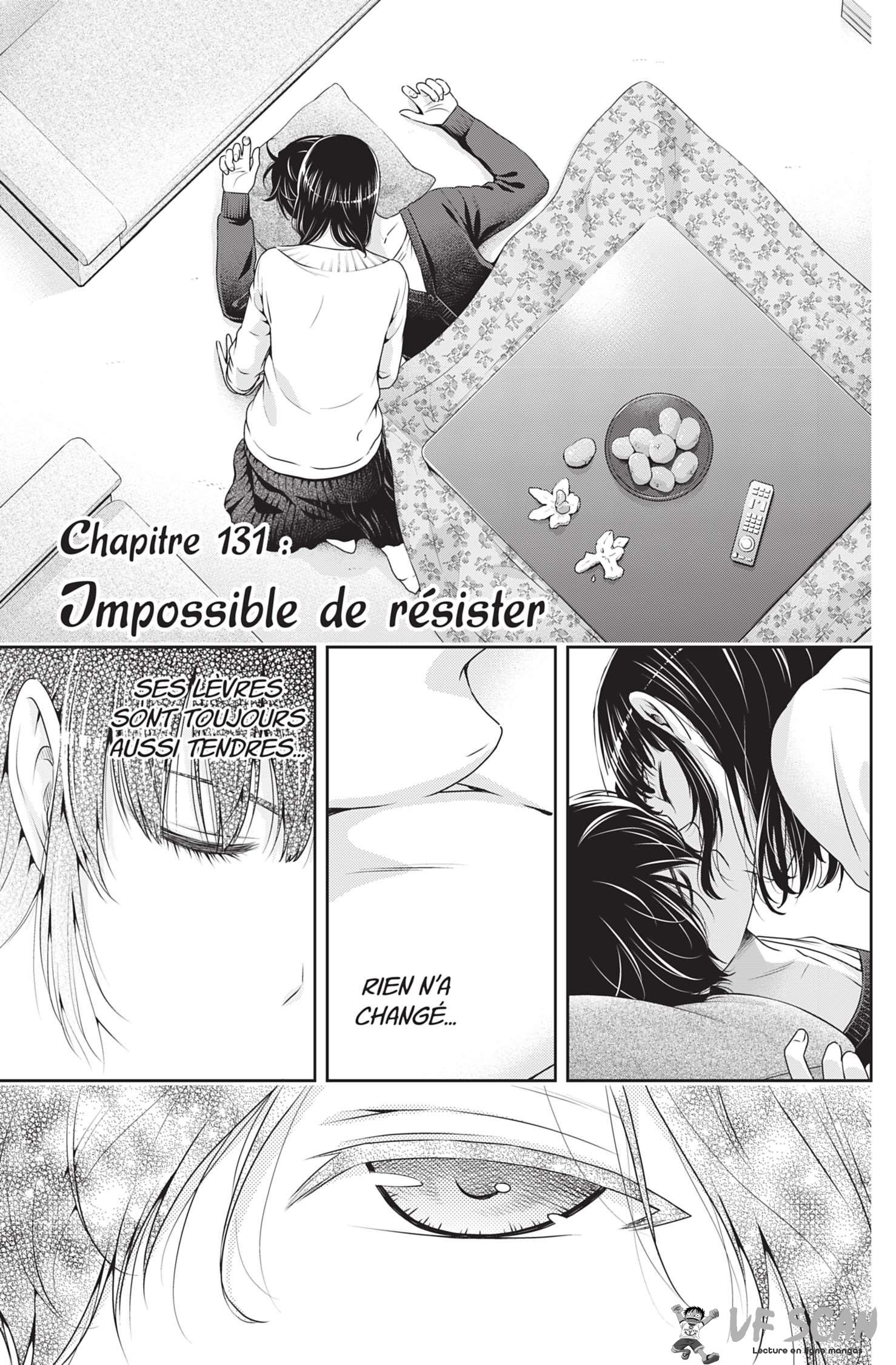  Love × Dilemma - Chapitre 131 - 1