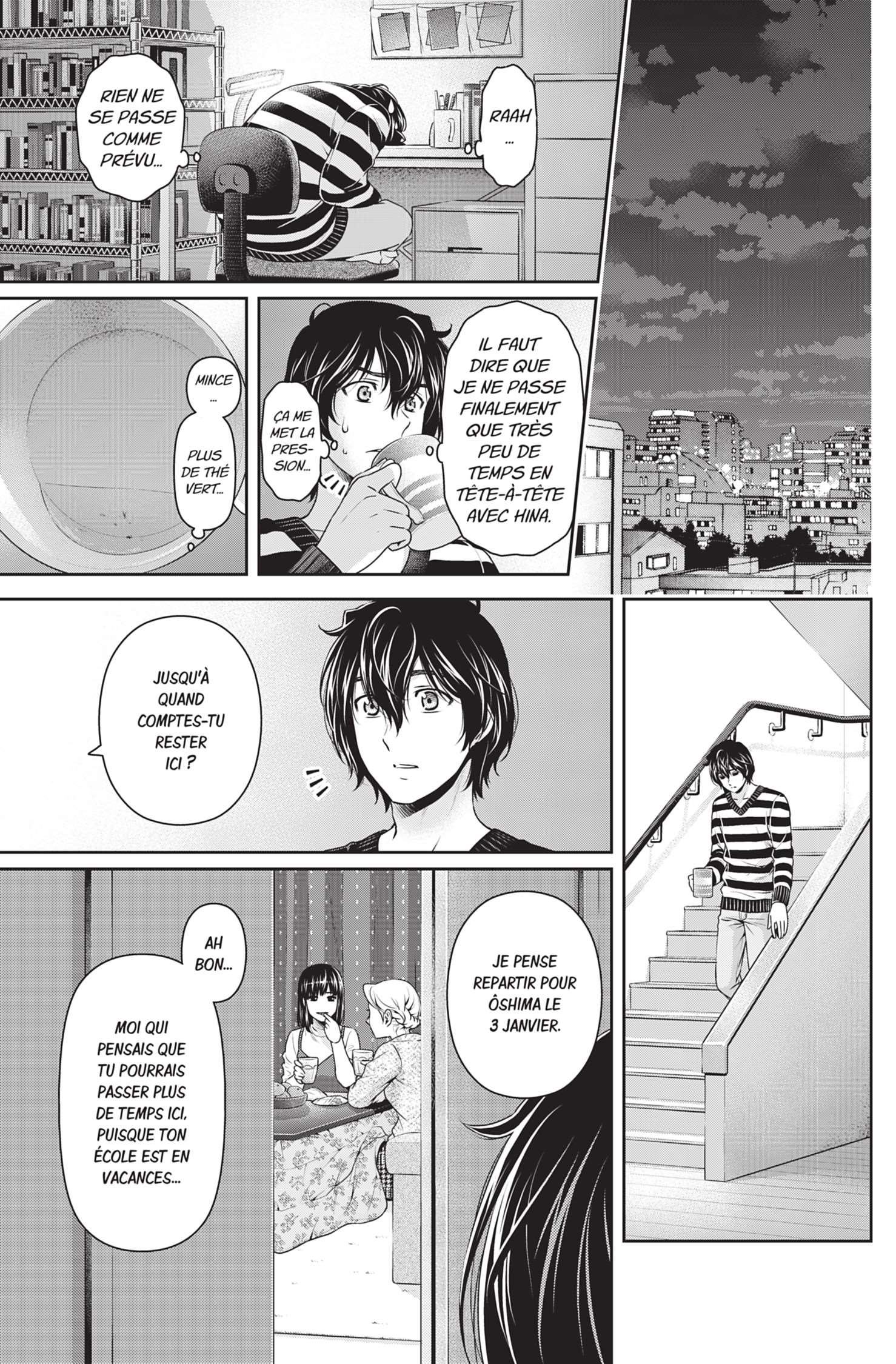  Love × Dilemma - Chapitre 131 - 15