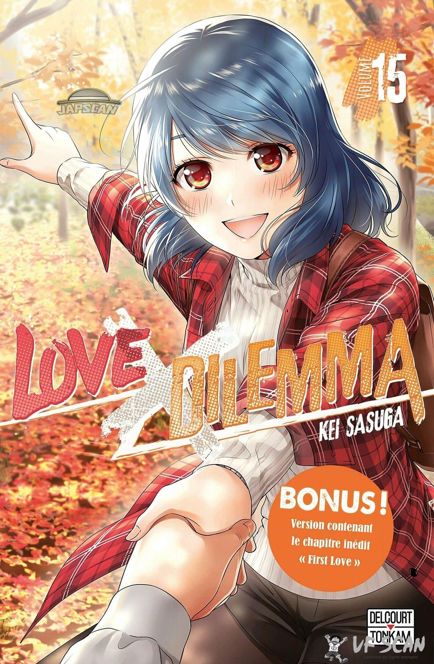  Love × Dilemma - Chapitre 135 - 1